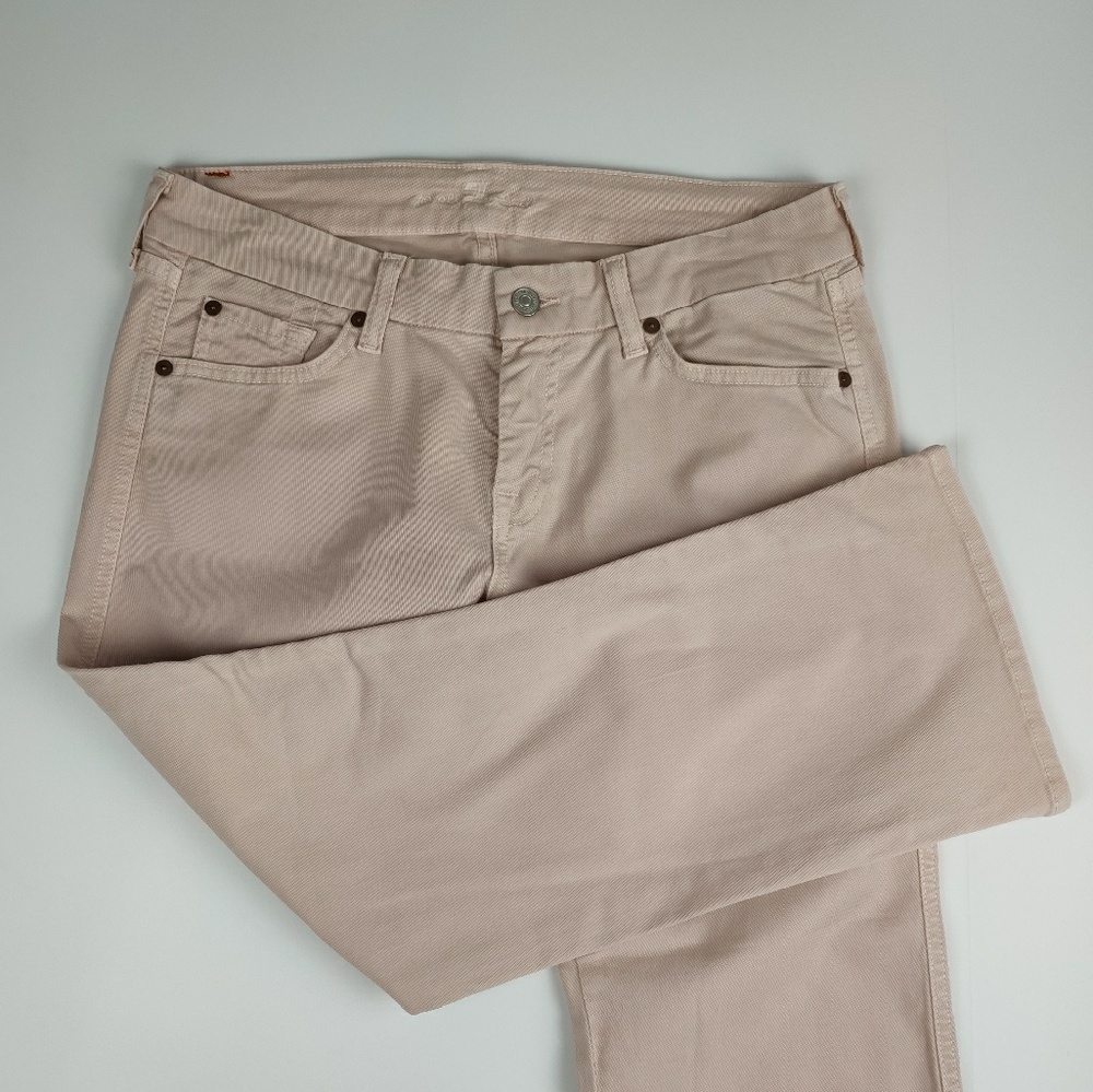7 For All Mankind A Pocket Jeans Size 30